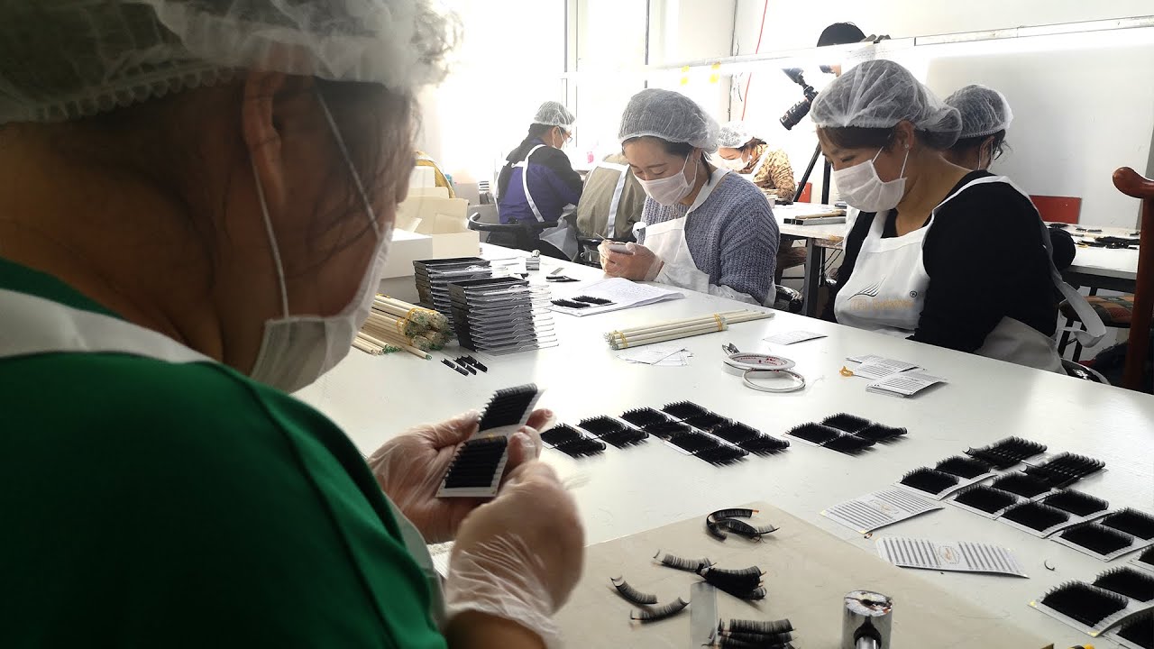 EVERYTHING YOU NEED TO KNOW ABOUT China Professional Eyelash Extension Supplier