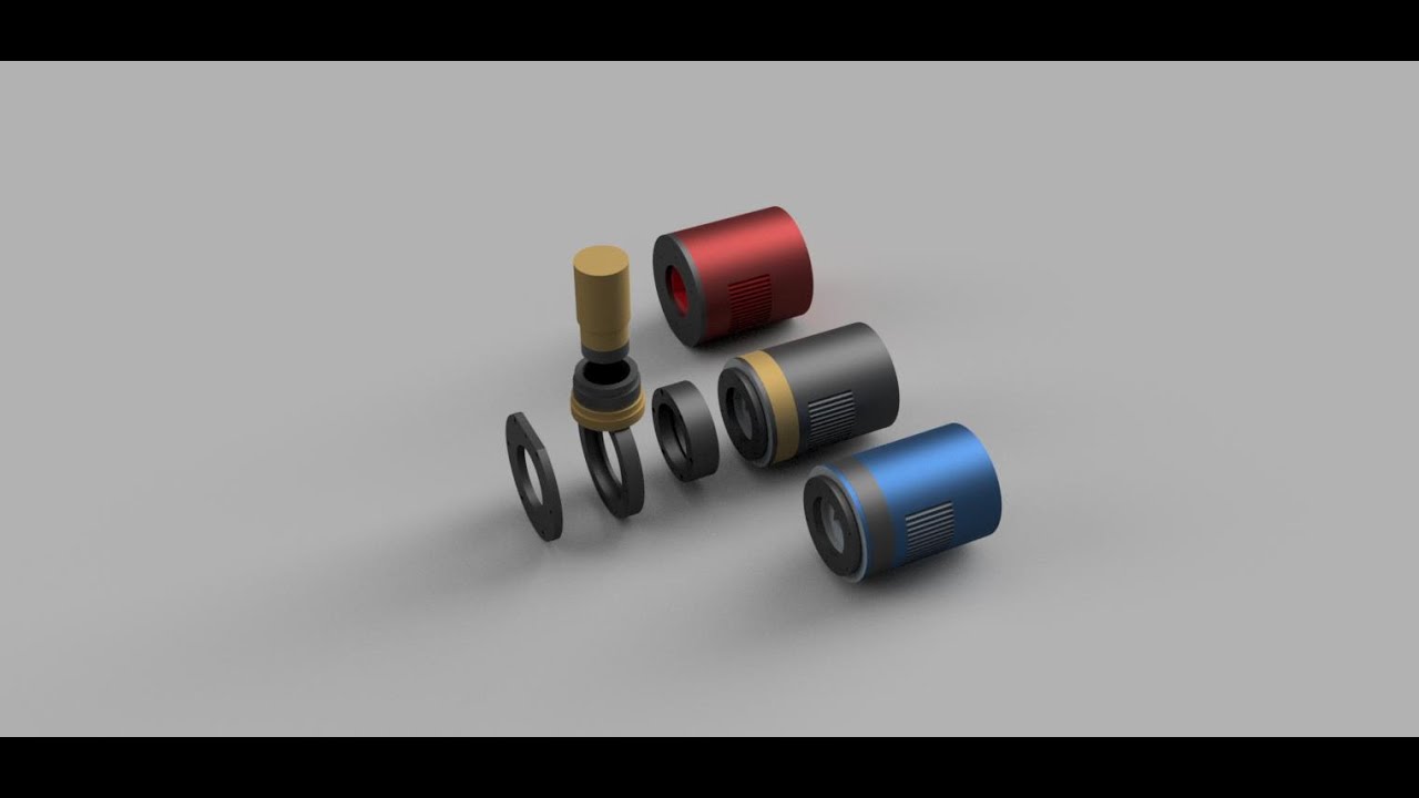 How to Install the OGMA OAG M48 to an OGMA, ZWO or Touptek Cooled Camera?