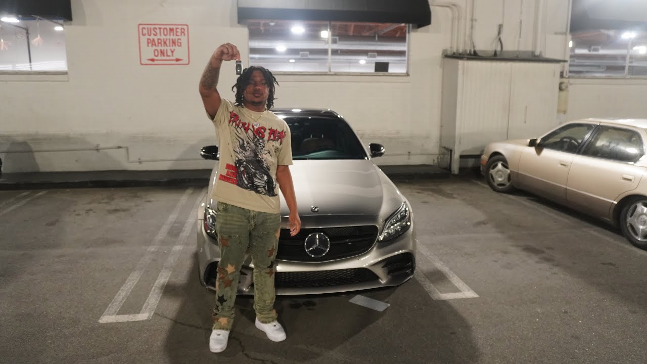 I BOUGHT AN AMG C43 AT 21….