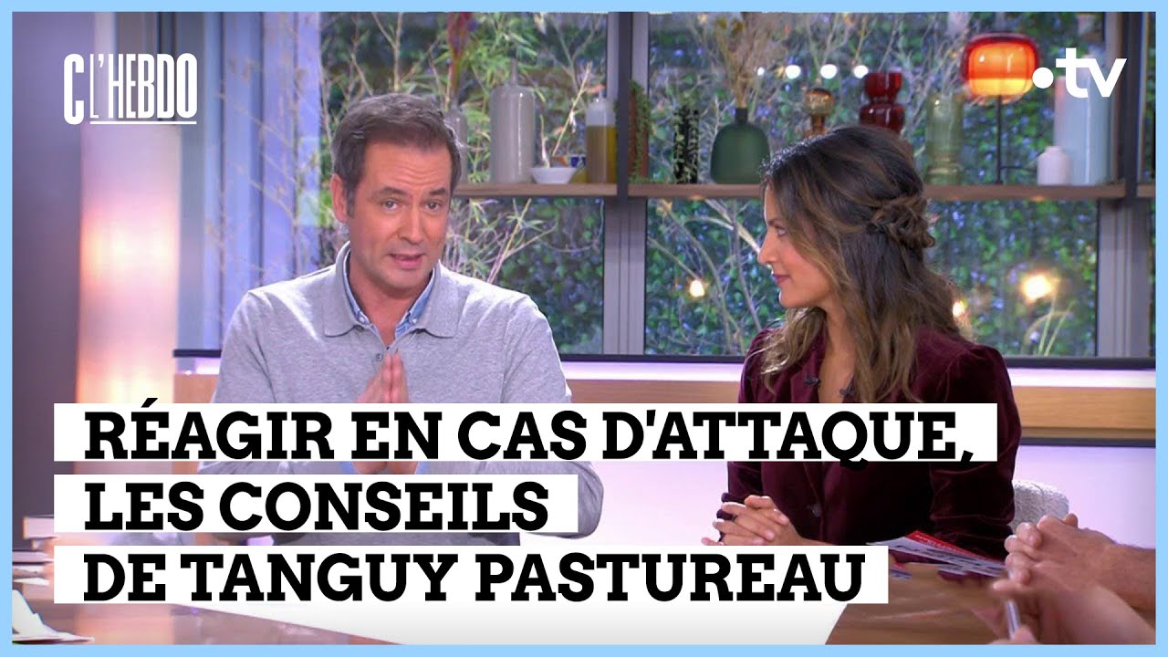 Tanguy Pastureau inquiet pour la France ? - L’hebdo de Tanguy Pastureau - C l’hebdo - 09/12/2023