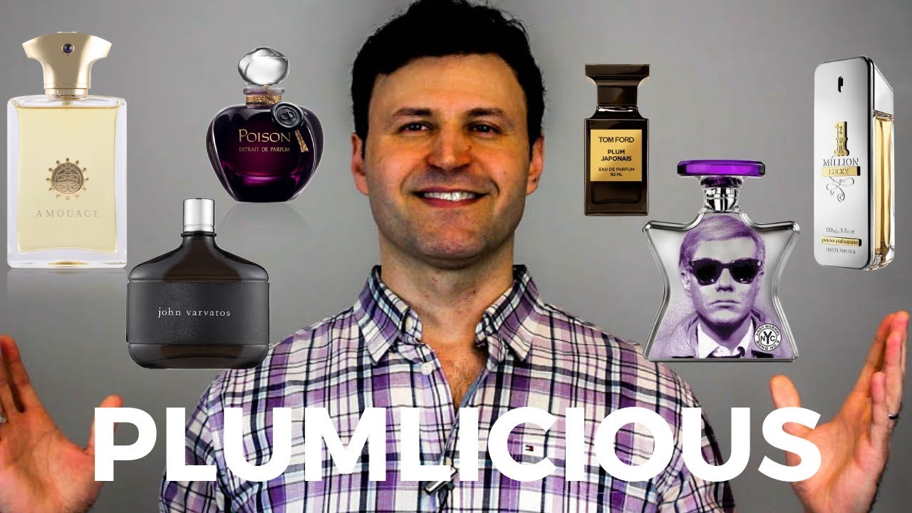 TOP 10 BEST FRAGRANCES with PLUM| MAX FORTI