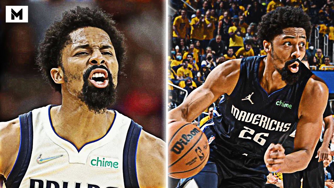 Spencer Dinwiddie BEST HIGHLIGHTS & MOMENTS From The 2022 Season!