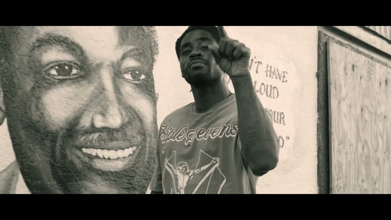Revenue Rob - Im Gangsta [Official Music Video ]