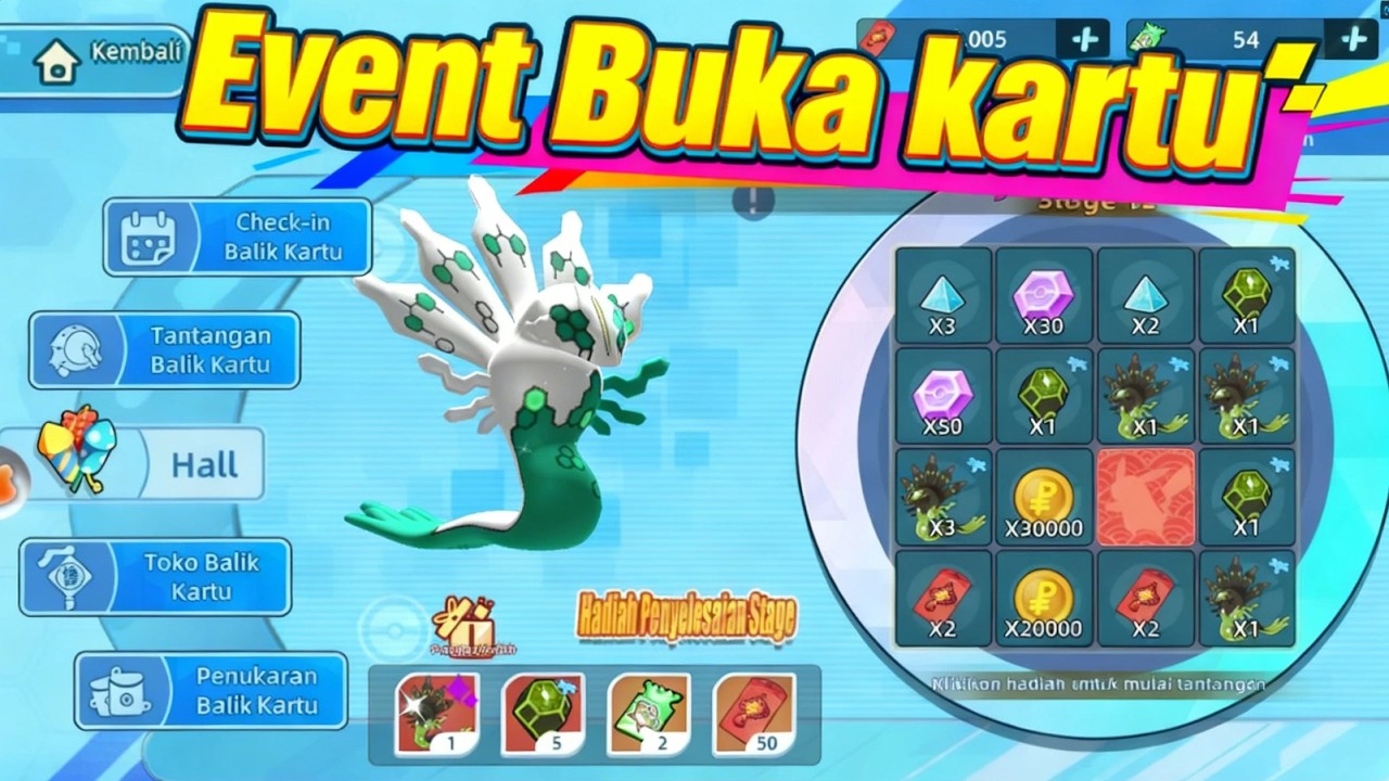 MODAL DIKIT UNTUNG BANYAK?! Bongkar Semua Kartu Demi Zygarde Putih!🔥ELF Explorer  [ KuRo OP ]