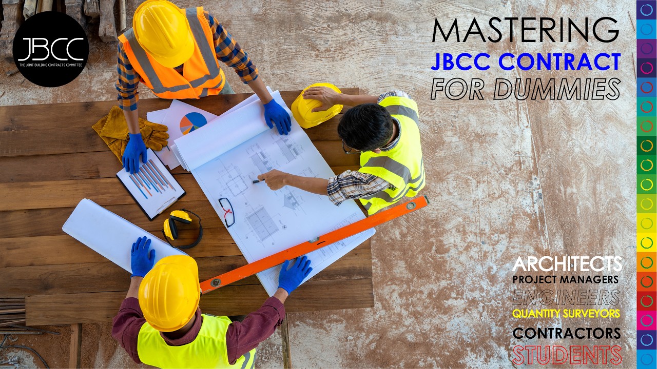 Mastering JBCC | Tendering in South Africa: Quality Control & Practical Completion Readiness