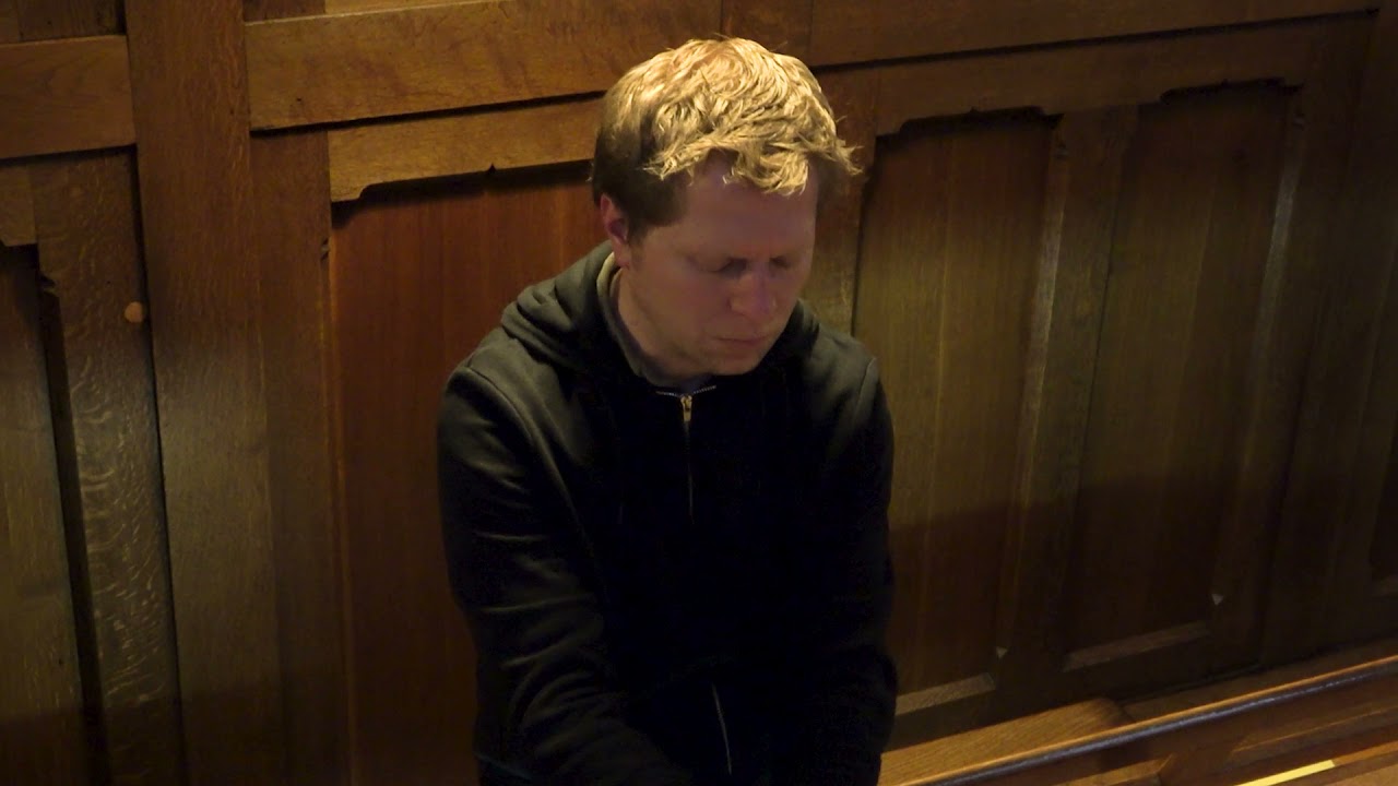 Hendrik Andriessen- Sonata da Chiesa- Geerten Liefting, organ