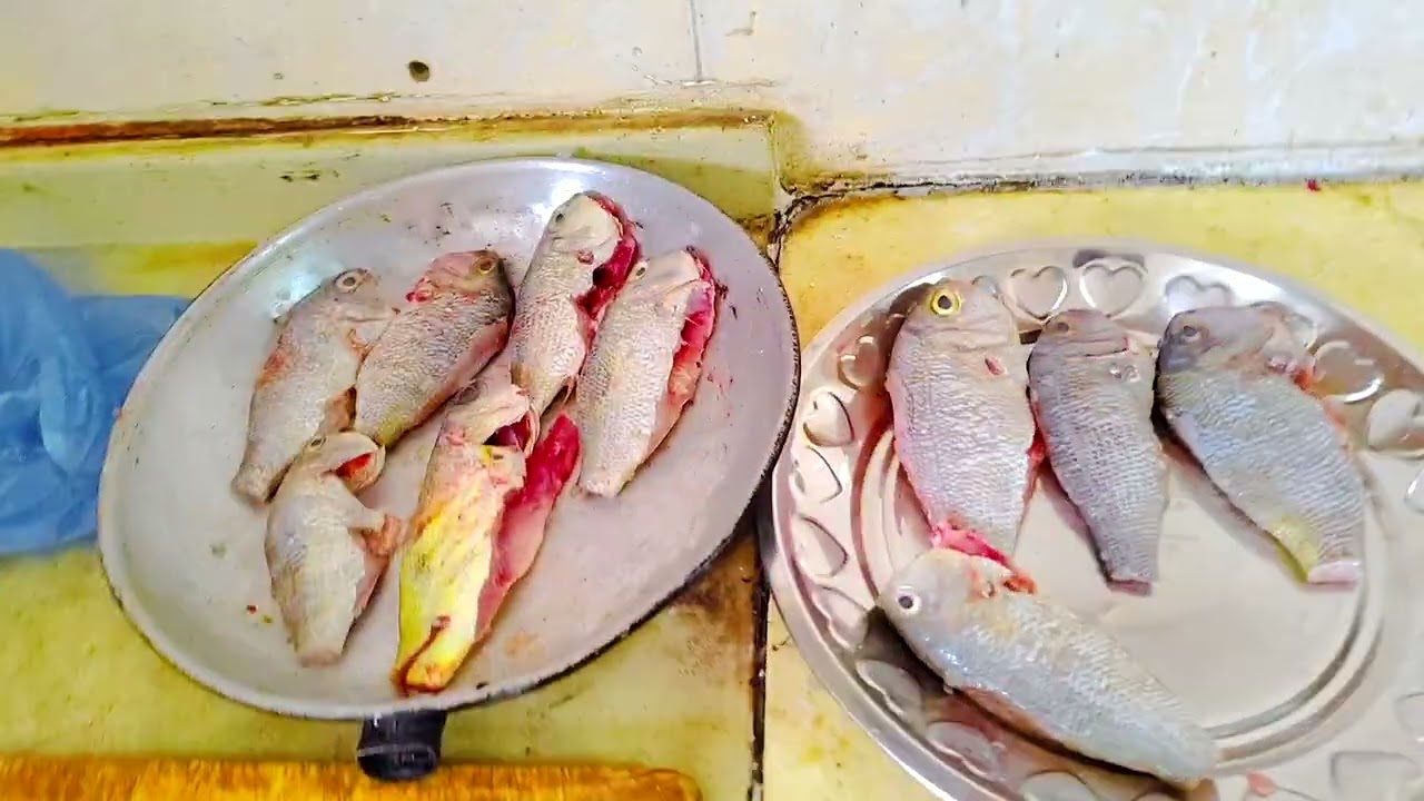 எப்படி எளிமையாக மீனை கட் பண்ணி கிளீன் பண்ணுவது