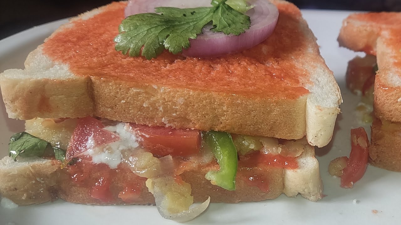 Potato sandwich recipe #cooking #cookingday #recipe #sandwichrecipe kaisa laga aaj ka recipe 