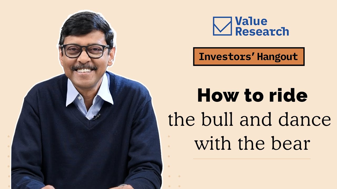 How to ride the bull & dance with the bear