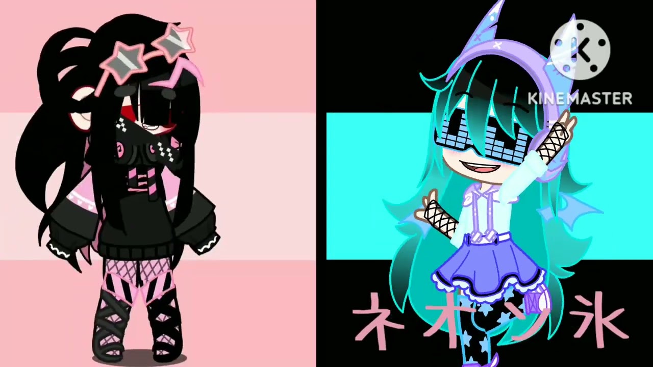 ＃くりねとfnfコーデ対決