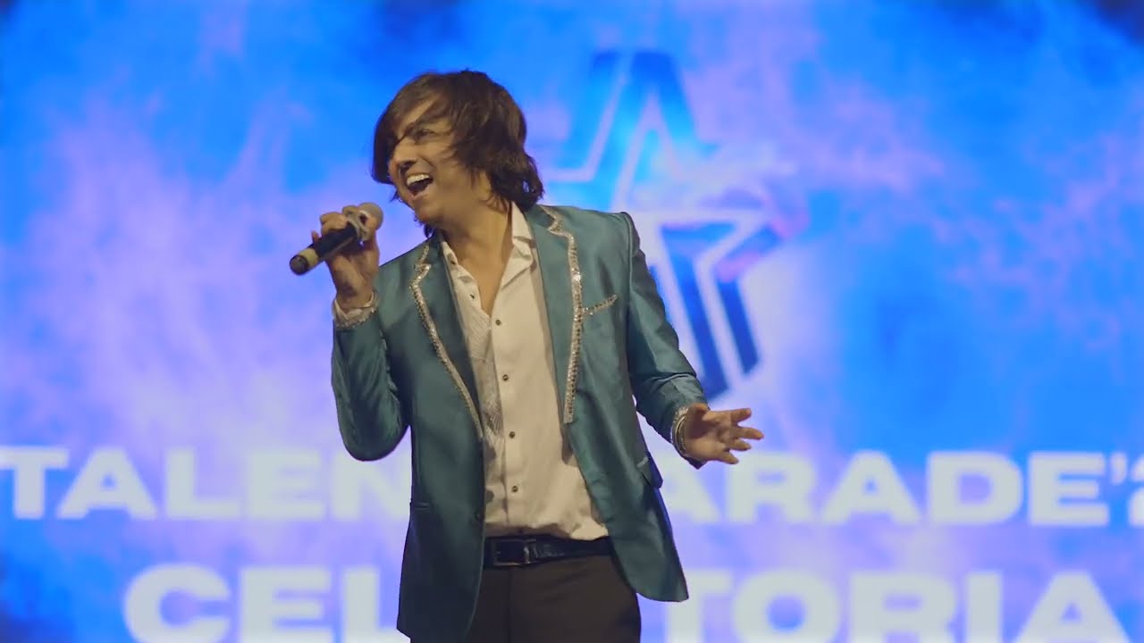 Yeh Hai Pyaar Original Song Live | H.R. College Of Commerce And Economics  | George Krishna Kerketta
