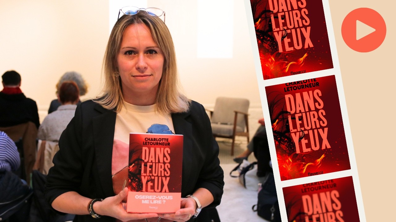 Charlotte Letourneur : une enquête où valsent l'amour et la mort