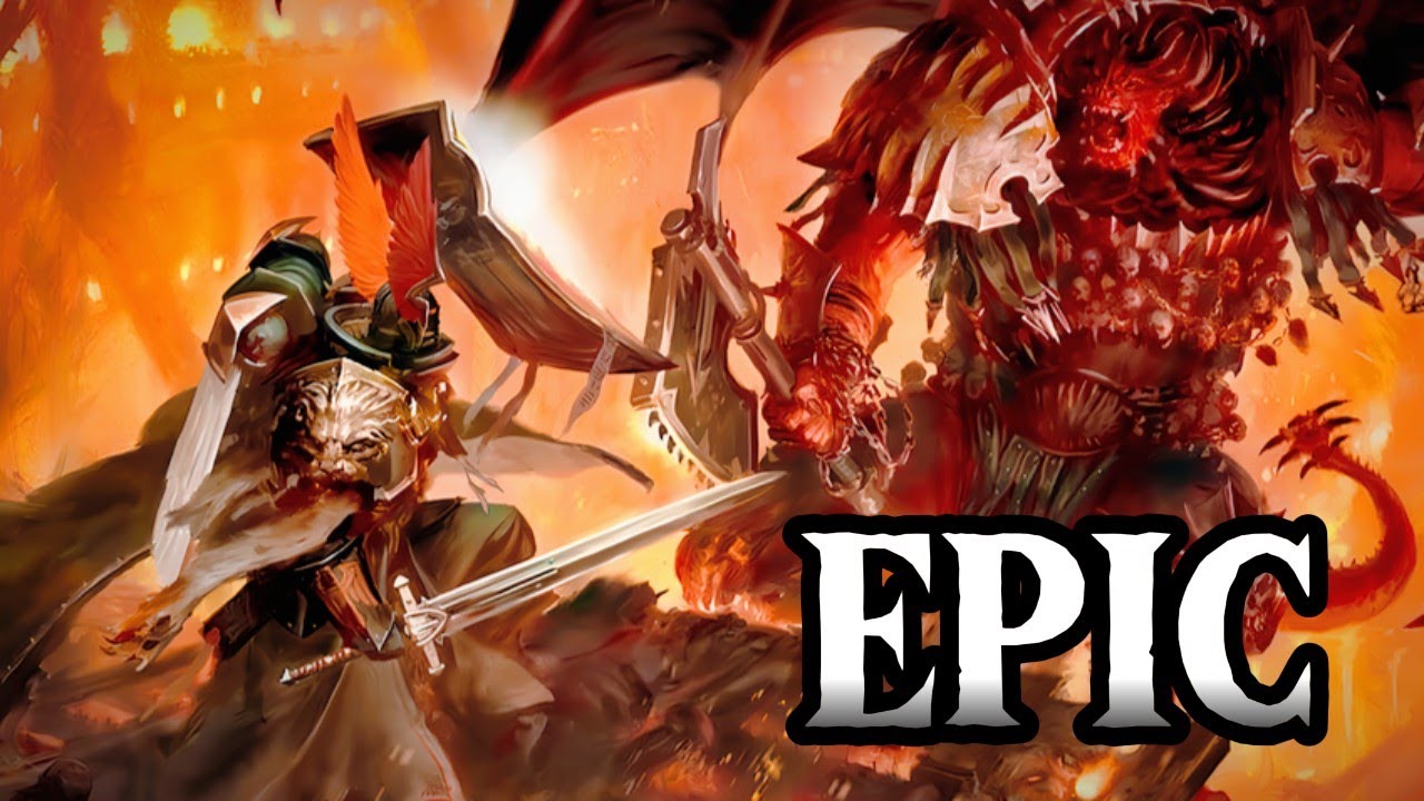 Lion El'Jonson | Dark Angels Primarch's Insane Secrets Warhammer 40K Lore