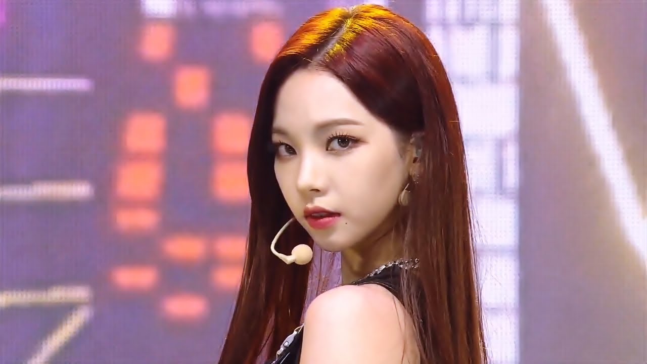 210925 에스파(aespa) -  블랙맘바(Black Mamba) + 넥스트 레벨(Next Level) / The 12th INK Incheon K-POP Concert