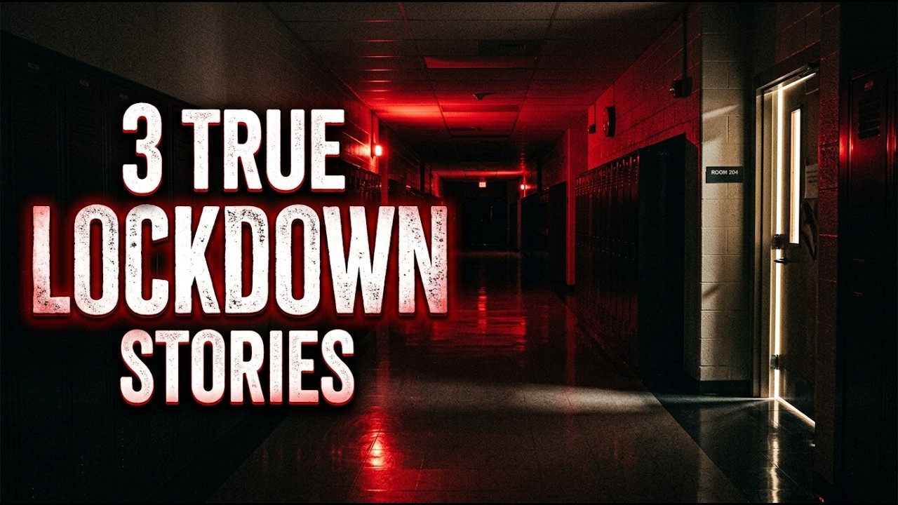 3 Creepy True School Lockdown Stories That Still Don’t Make Sense