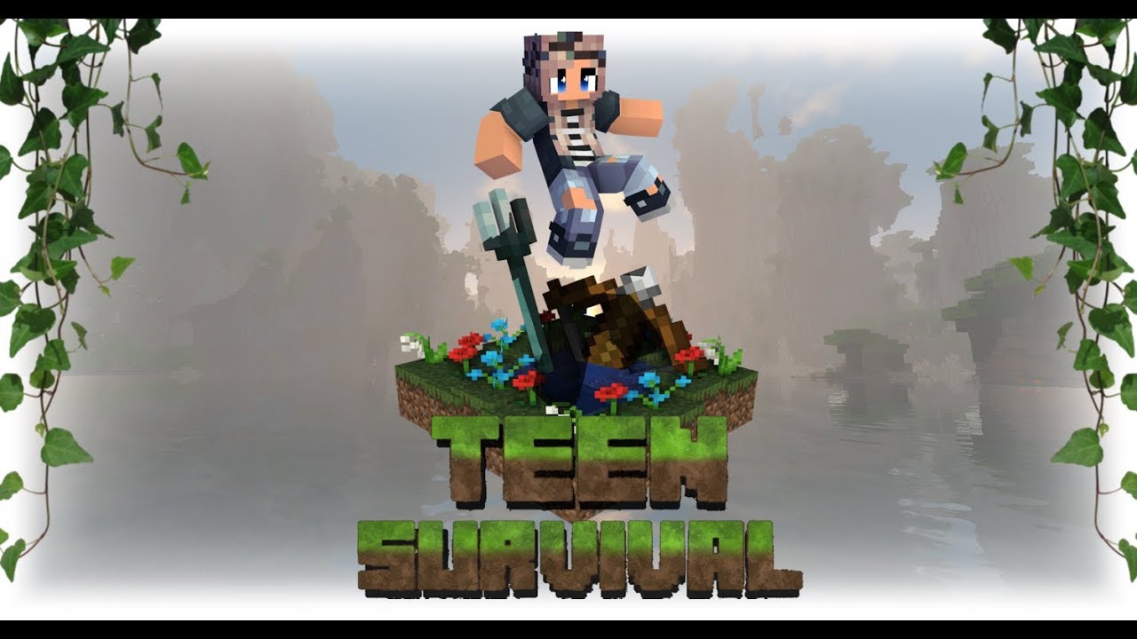 Teen Survival 1.14 Trailer