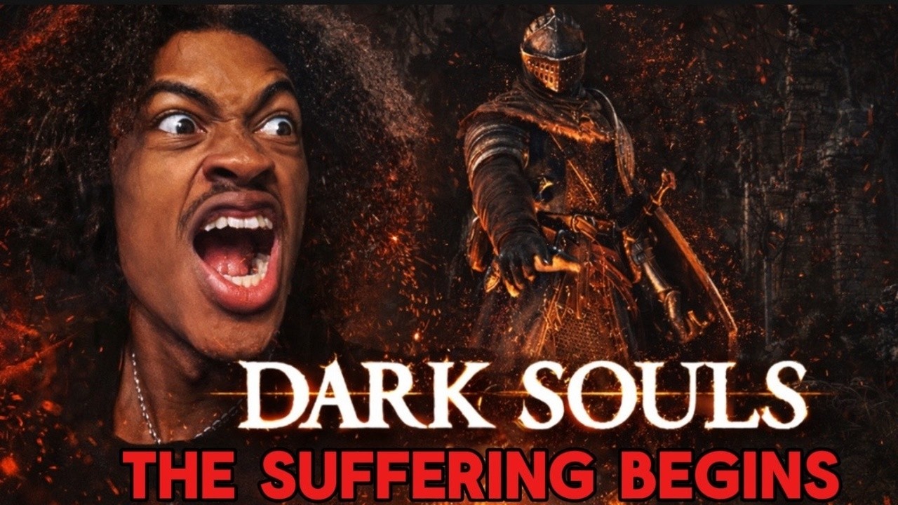 The Game that started it all (Dark Souls Remastered)