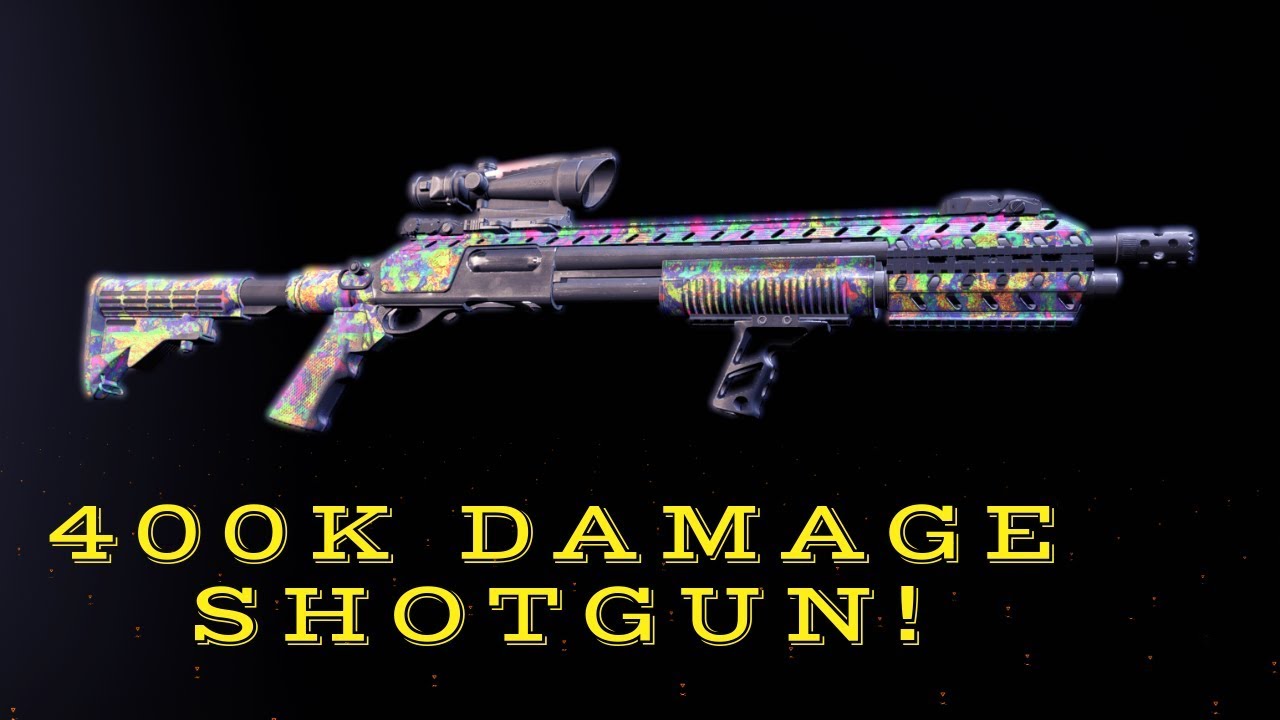 The Division 2 | Shotgun Build | 400K+ Damage!