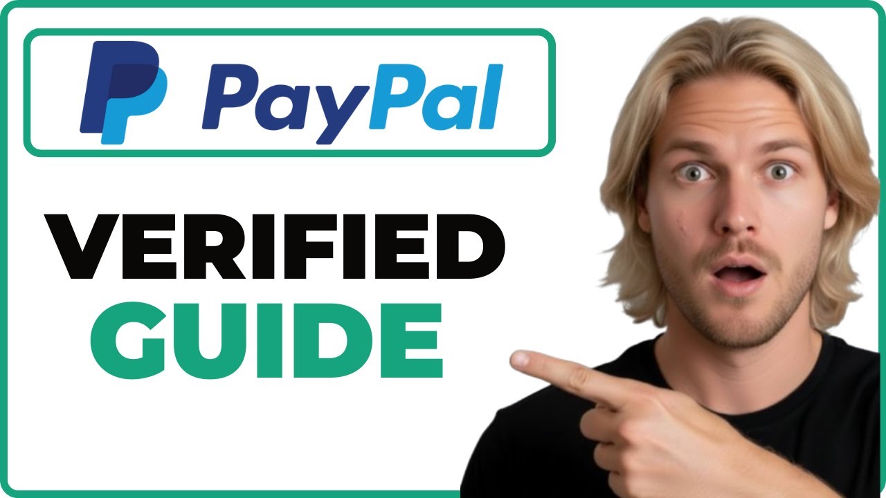 How To Check If Your PayPal Account Is Verified (Full Guide)