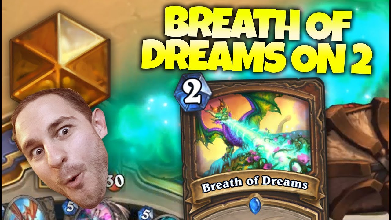 Breath of Dreams on 2 Every Time ft. Firebat | Zalae Hearthstone