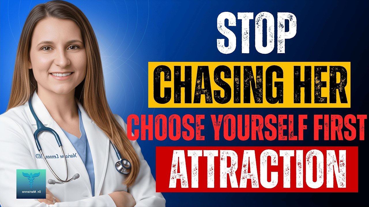 Stop Chasing Her and Watch Attraction Grow Naturally in Modern Dating