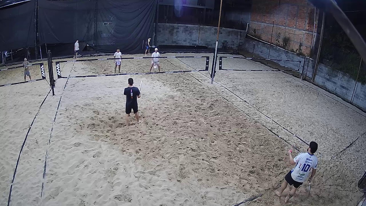Jogo ao vivo - 15-02-2026 - Quadra 02