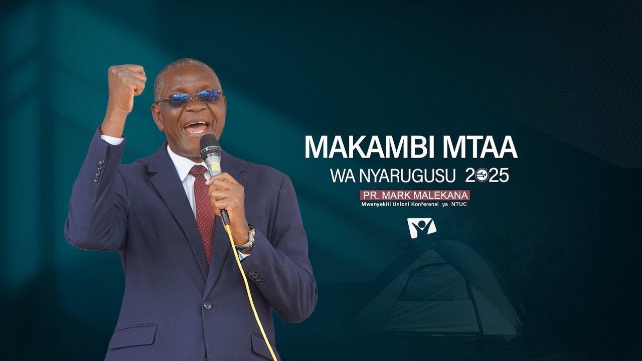 MAKAMBI MTAA WA NYARUGUSU GEITA - SIKU YA PILI ASUBUHI