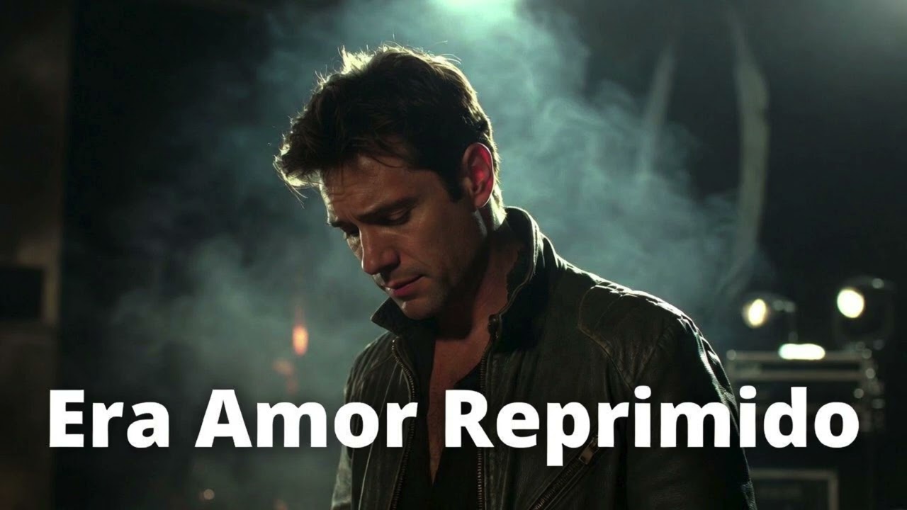 Era Amor Reprimido – Rock Romântico Emocional | Música Sobre Amor Oculto e Intenso