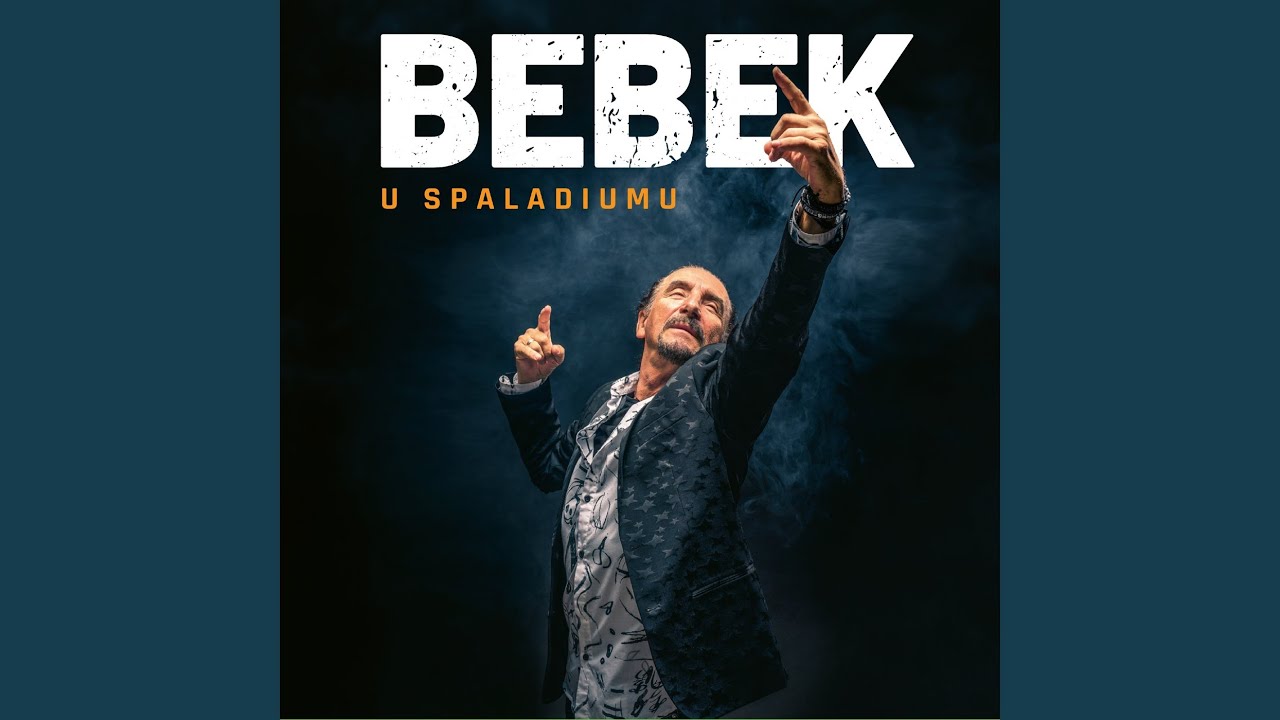 Tako ti je mala moja kad ljubi Bosanac (Live)