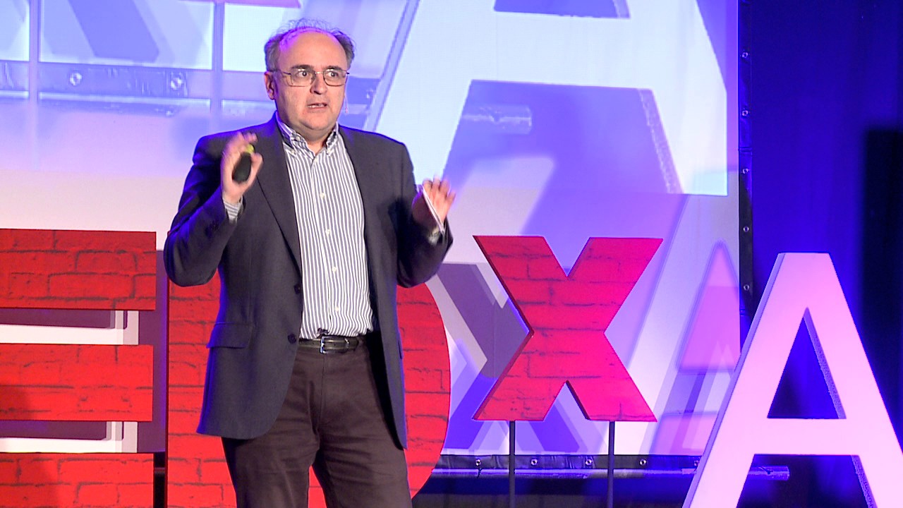 5 claves para convencer | José Luis Martín Ovejero | TEDxAlcoi