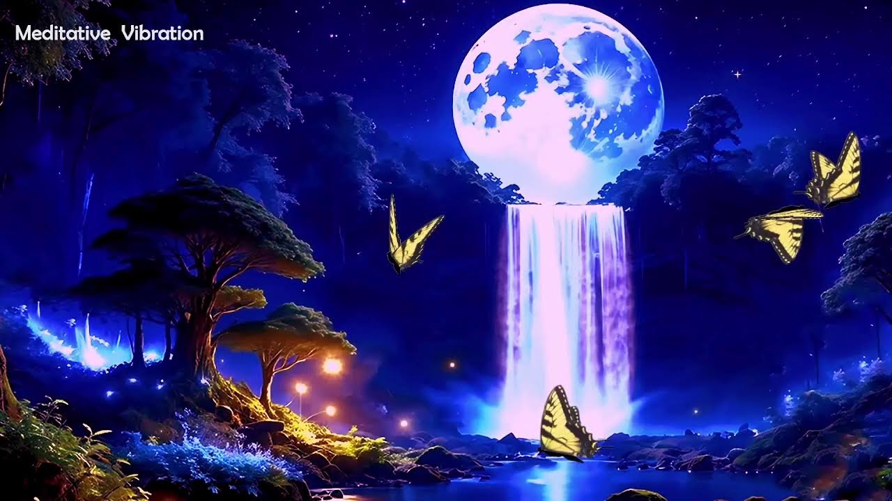 Karma Clearing Subliminal While Sleeping, Clear All Past Life Karmic Debt, Karmic Cleanse Meditation