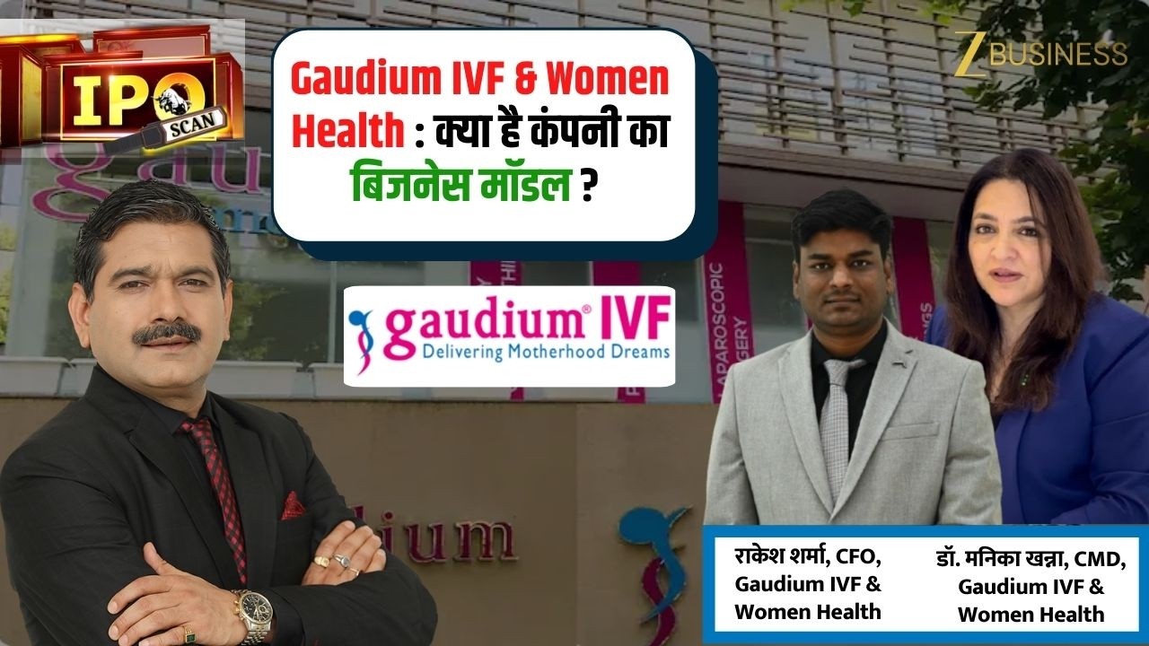 Gaudium IVF IPO Deep Dive: Business Model, Margins, Expansion Plans — Exclusive | Anil Singhvi