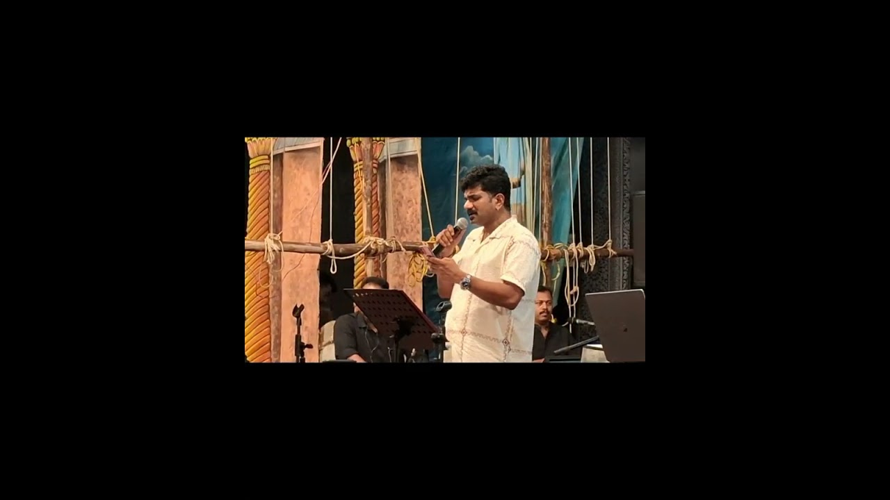ഏറ്റുപറയുമ്പോൾ | രാകേഷ് ബ്രഹ്‌മാനന്ദൻ ഭക്തിഗാനമേള ഏറ്റുമാനൂർ | ETTUMANOOR ULSAVAM 2026
