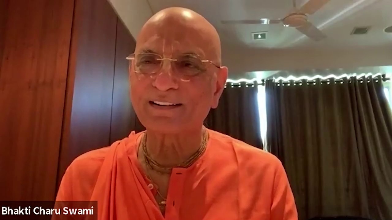 He Came to Save this World by Bhakti Charu Swami