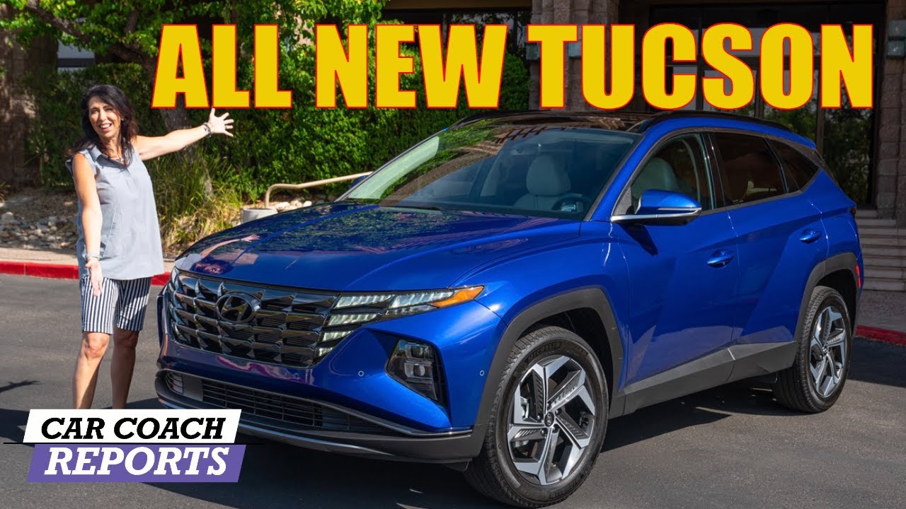 2022 Hyundai Tucson Hybrid and SEL | Is It The BEST SUV You Can Buy?