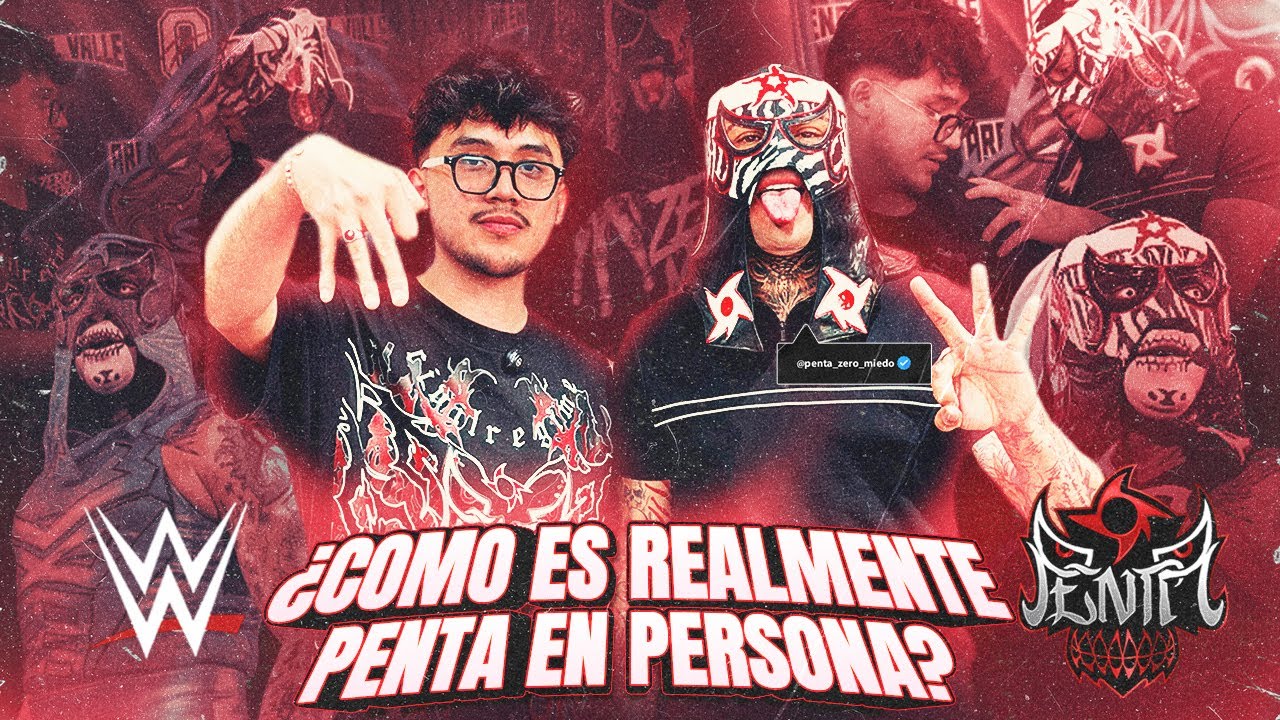 AS&Iacute; PUDE CONOCER A PENTA ZERO MIEDO Y CONSEGUIR SU FIRMA  | BETO CASTLE 