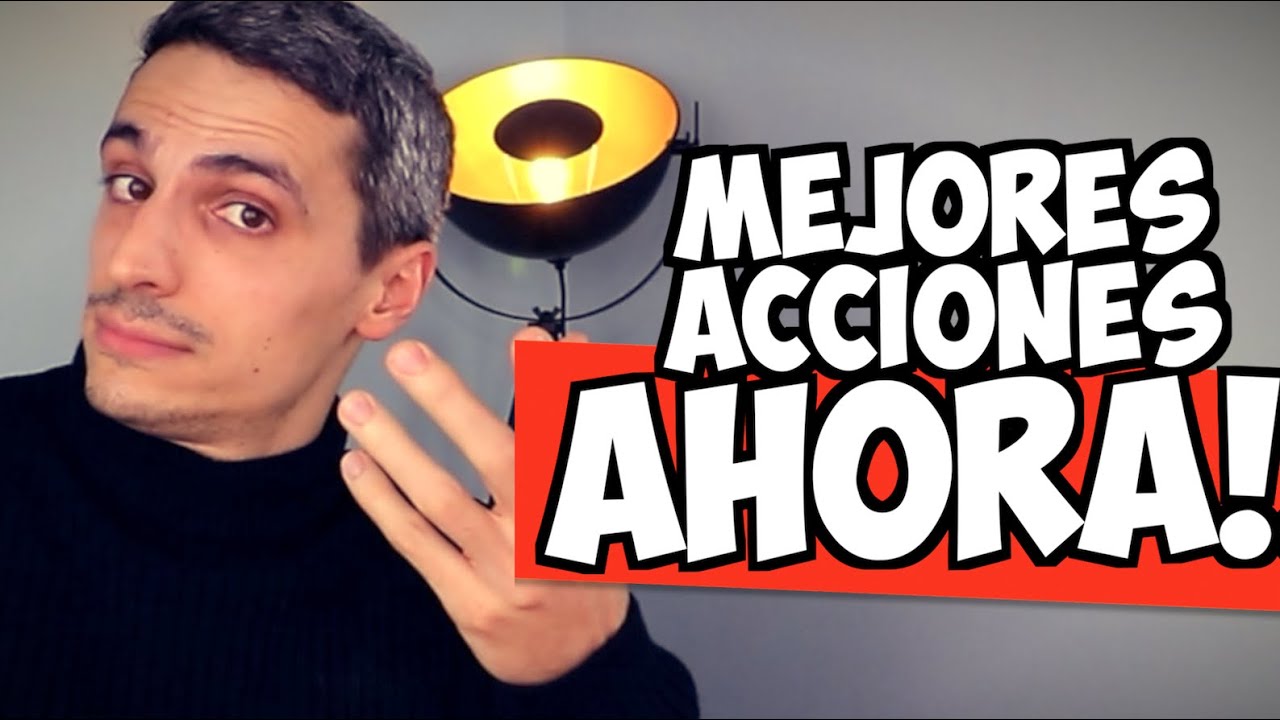 Qué ACCIONES COMPRAR AHORA en este Mercado? Acciones Tecnológicas? Acciones Bancos o Aerolíneas?