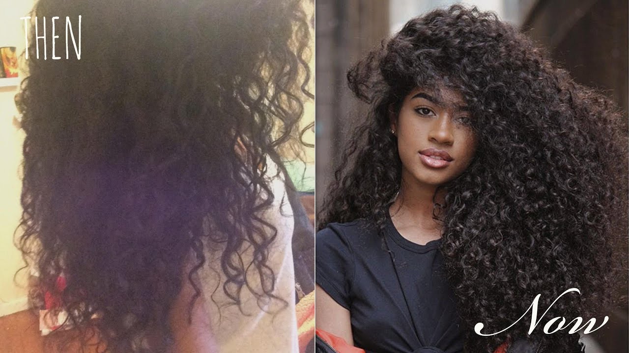 Hair Journey | How to Enhance Your Curls