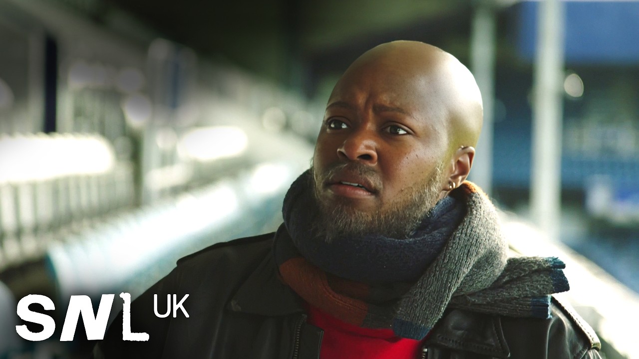 Mr Bagley | SNL UK