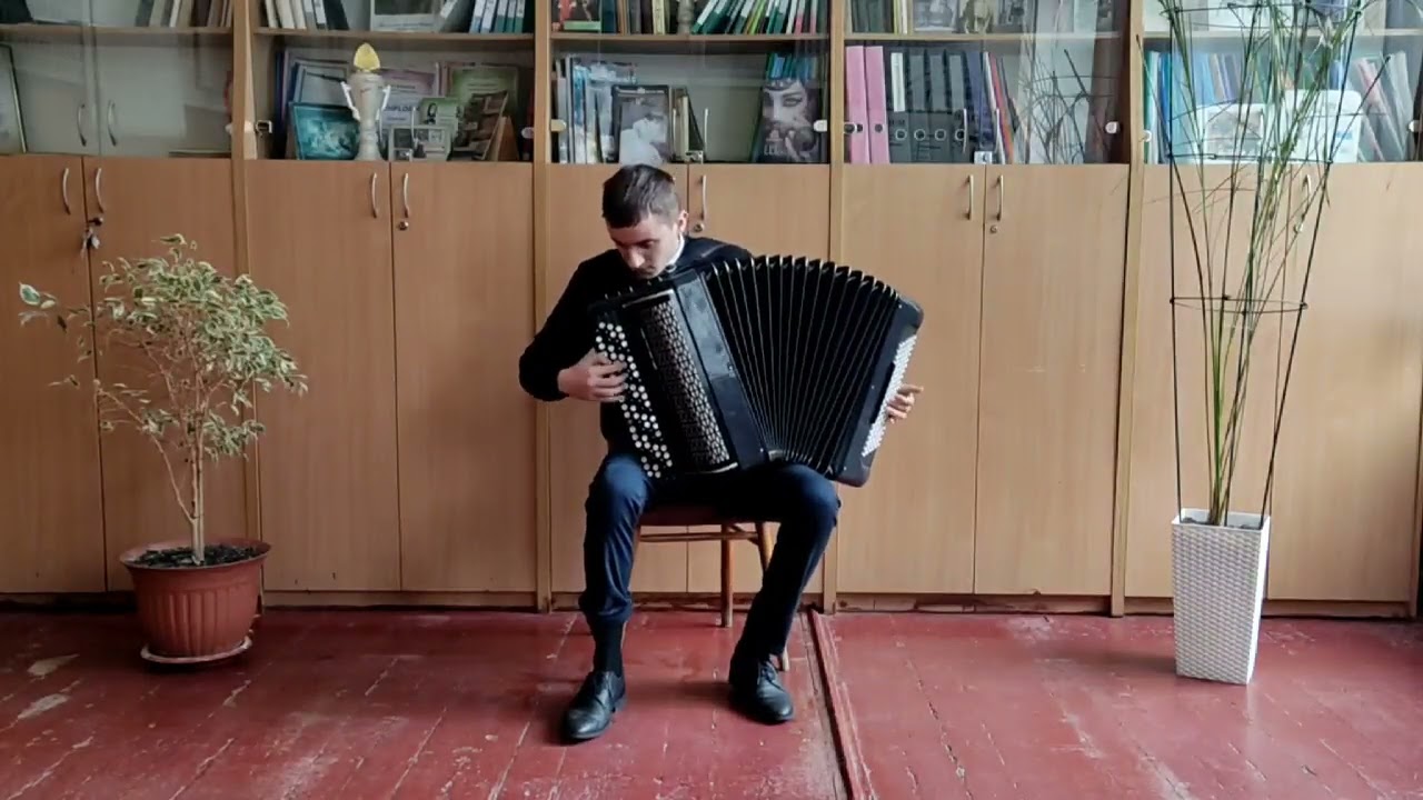 Й.С.Бах Прелюдія і фуга c moll 2т ДТК