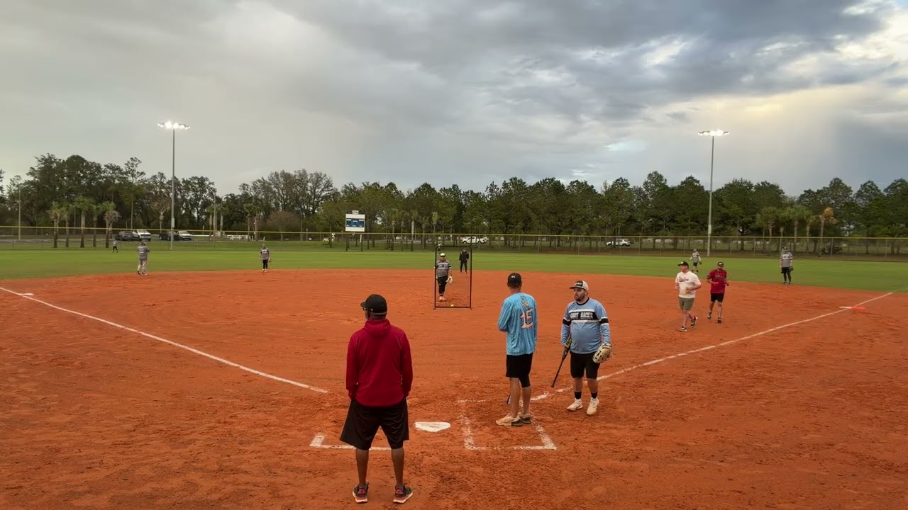 Ballgame vs. Daddy Hacks (03122026)