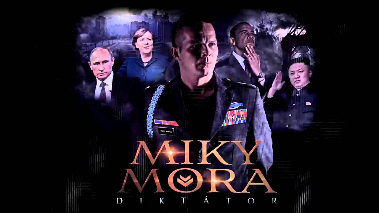 Miky Mora - IBA TAK ft. Tomáš Jedno /prod. Kebar/ *ALBUM VERZIA*