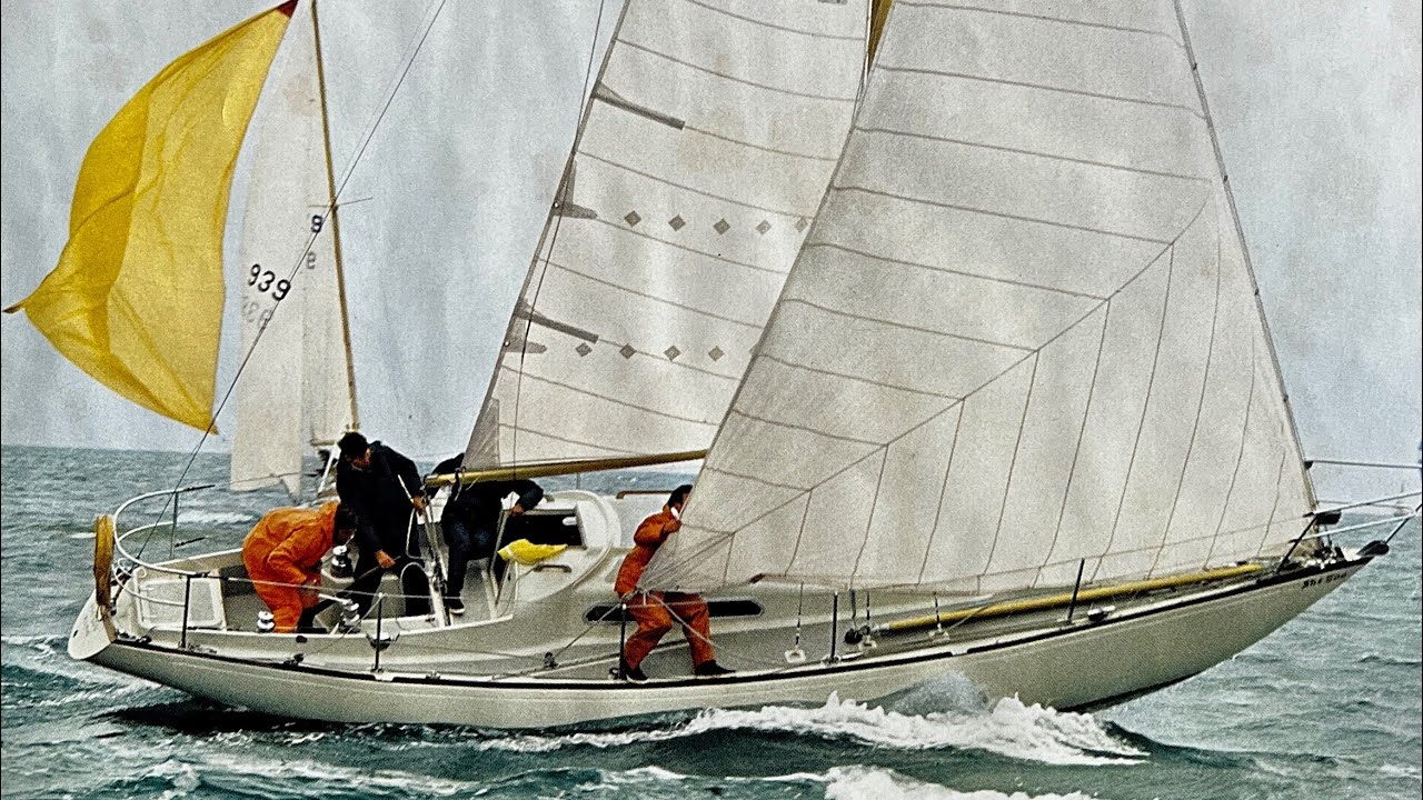 IW 31 by Sparkman&Stephens