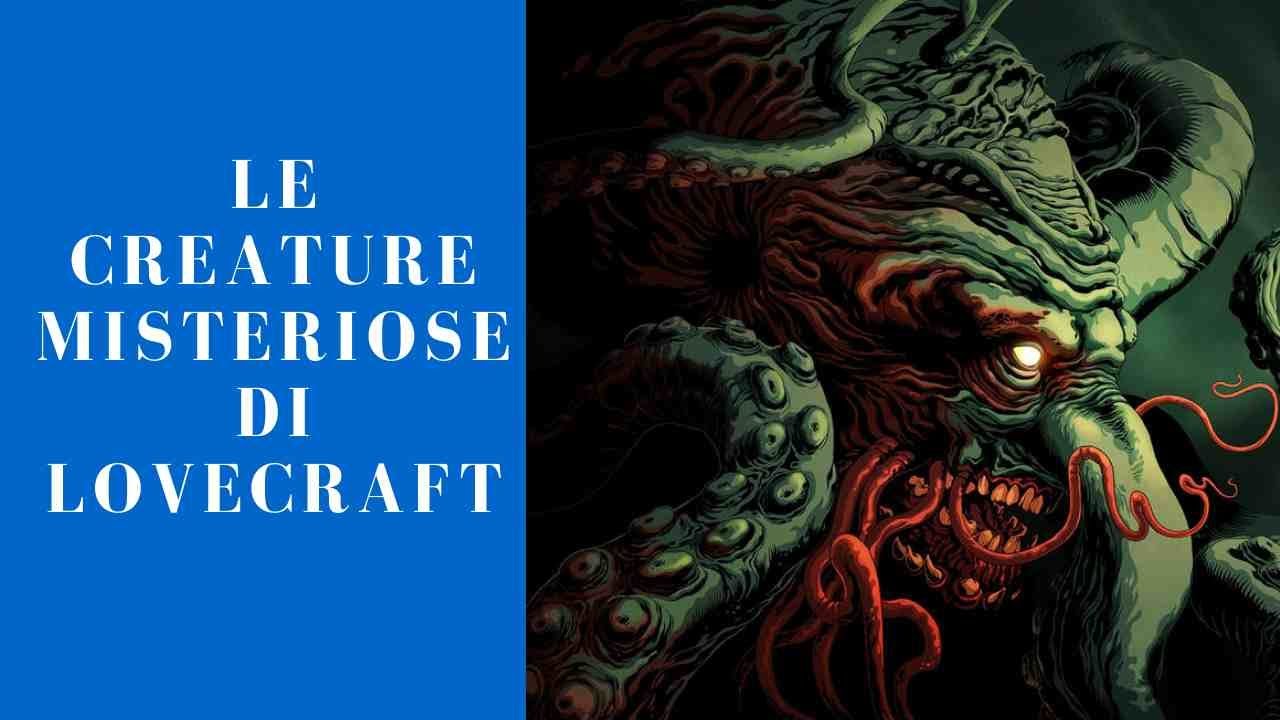 I Miti di Cthulhu Origins #36 - Nug e Yeb - La Guida Completa alle Creature Misteriose (Rosanna Lia)