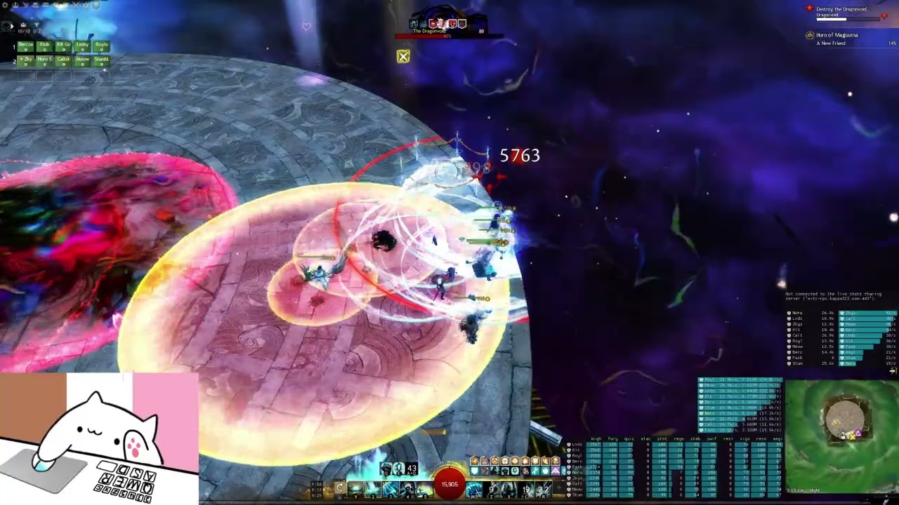HTCM - Portal Core Guardian POV - 10 Core Guardian Kill