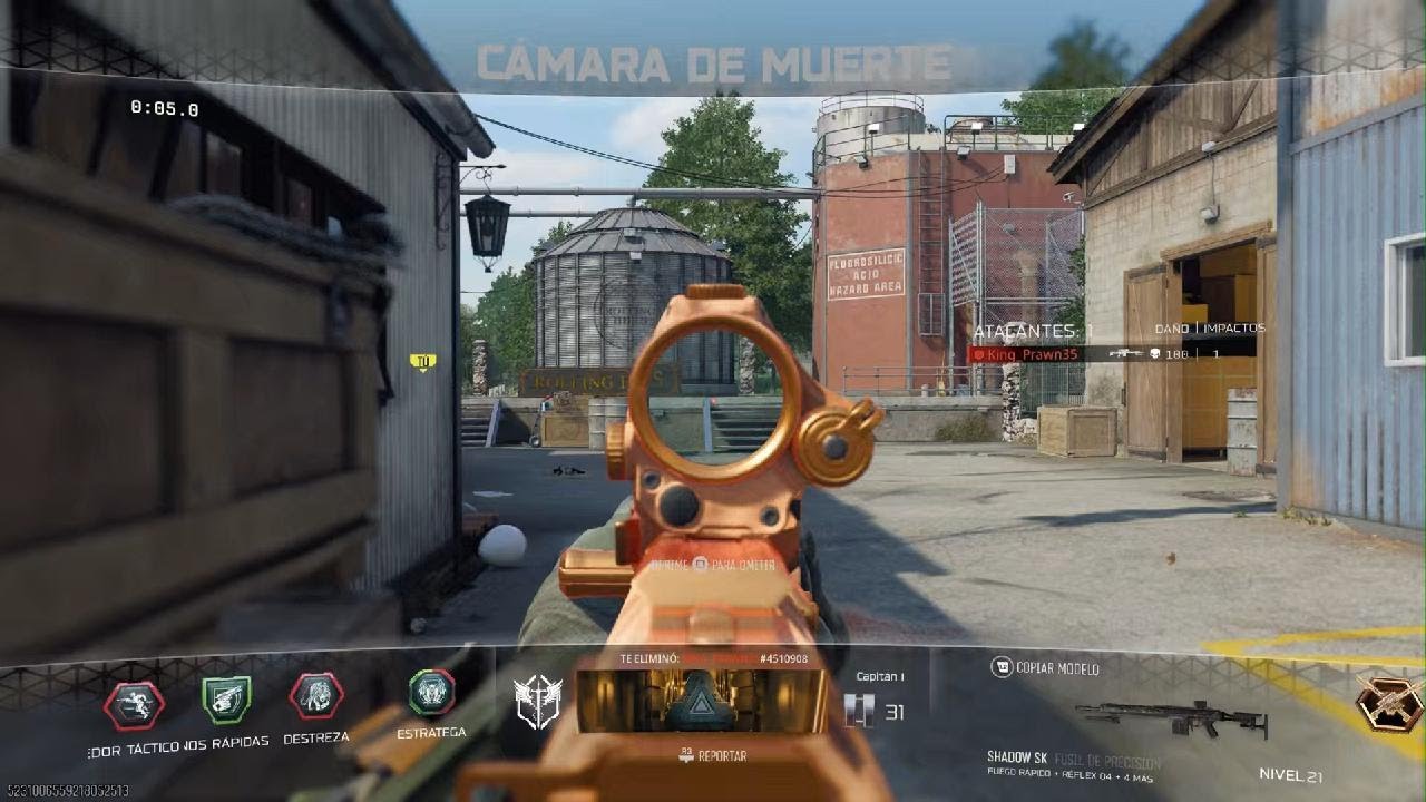 Call of Duty bo7