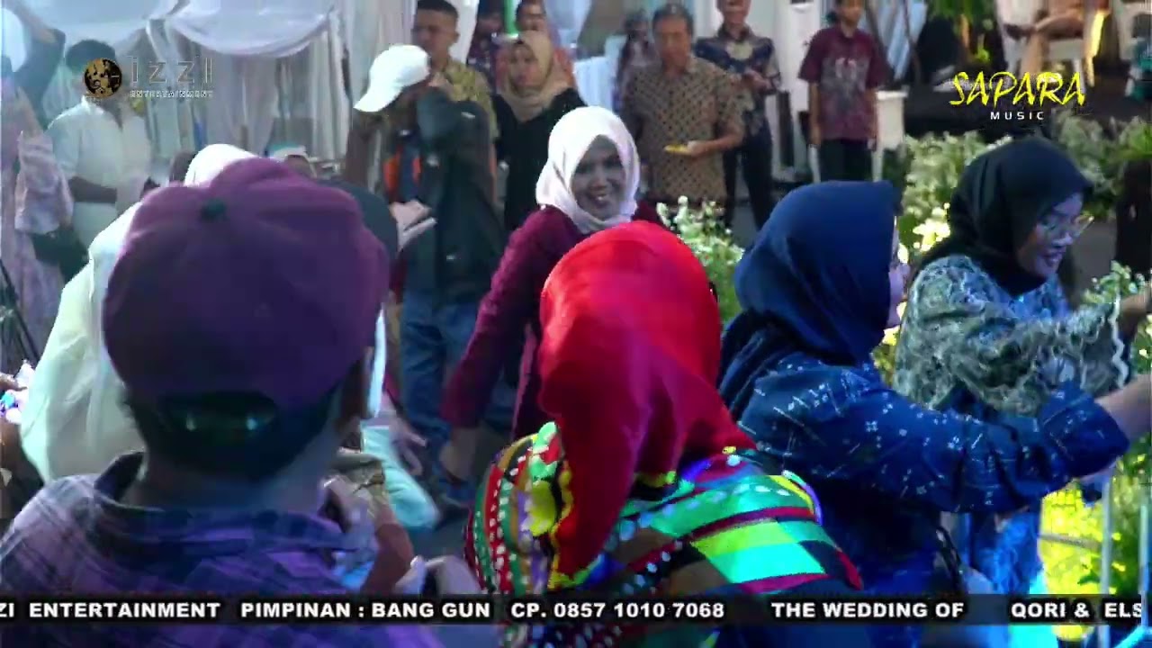 Ikan Dalam Kolam - Ella AGUSTIN - SAPARA 