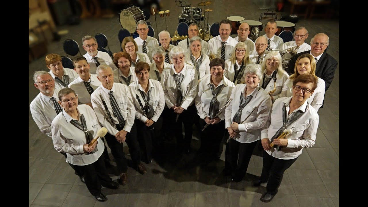 Harmonie Concert 150jaar Concordia