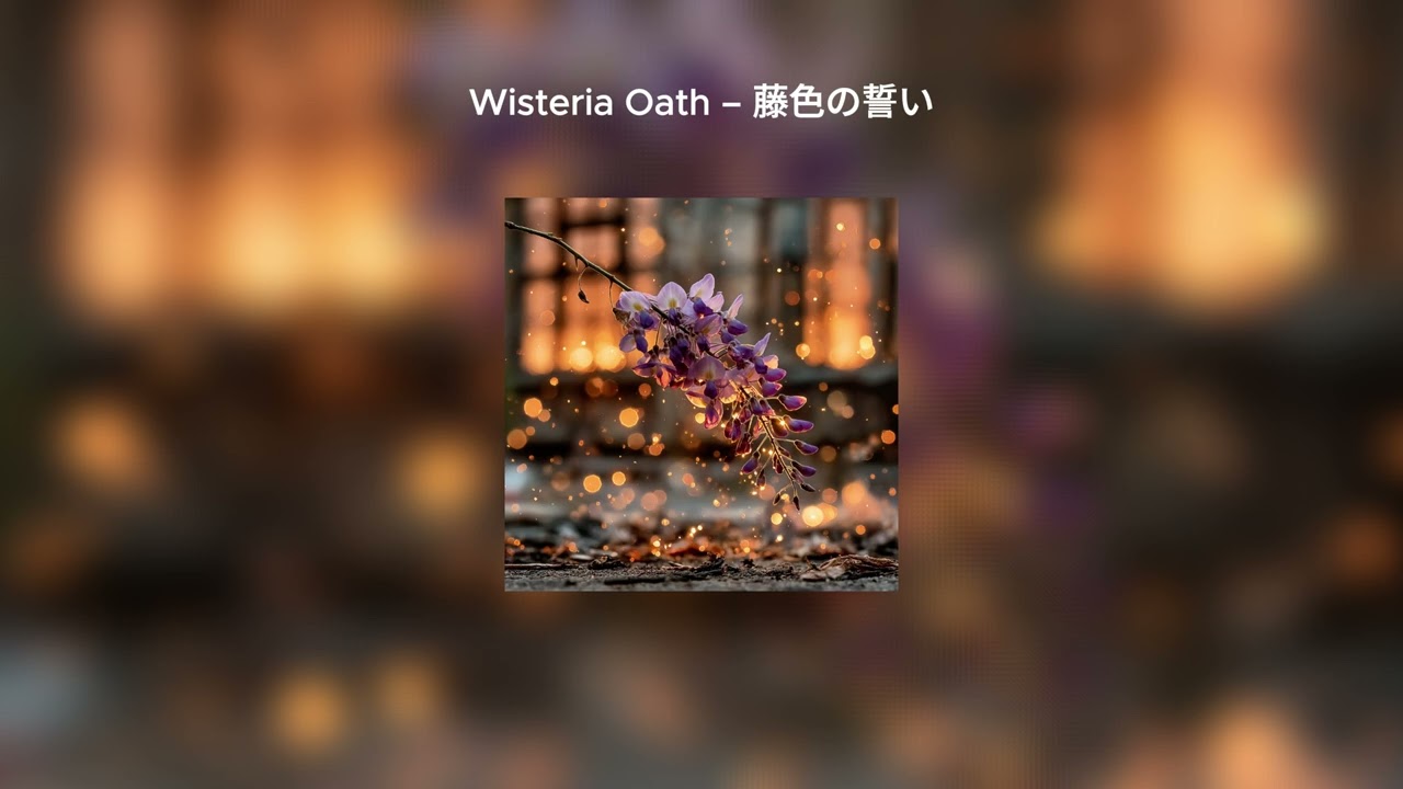 Wisteria Oath – 藤色の誓い
