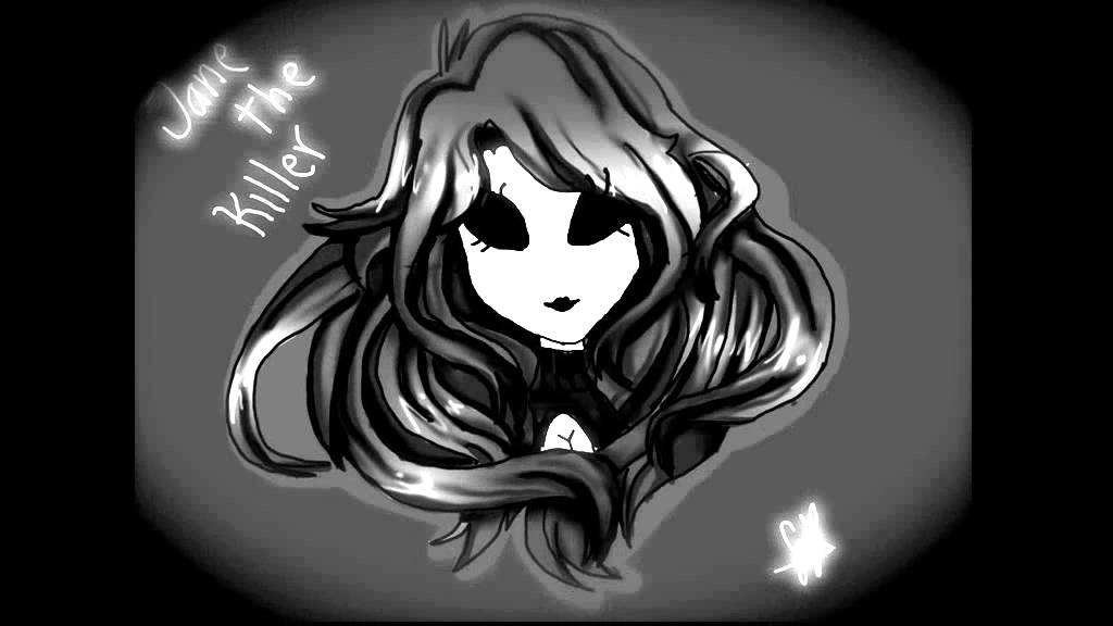Jane the Killer | Sleep FOREVER (original voice)